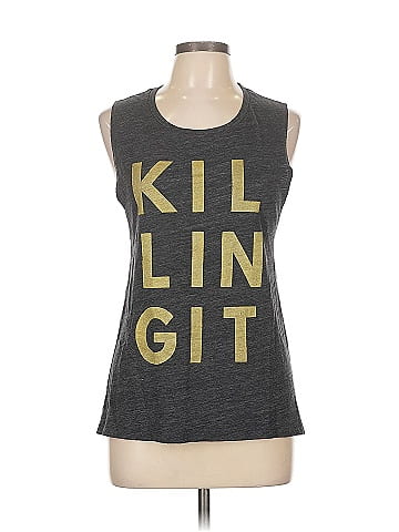 Bella + Canvas Sleeveless T-Shirt (view 1)