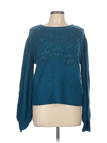 Liz Claiborne Pullover Sweater (view 1)