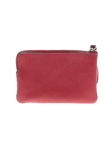 Coach Leather Wristlet (view 2)