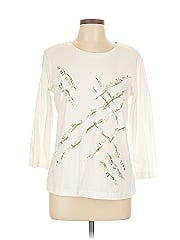 Zenergy By Chico's 3/4 Sleeve Top