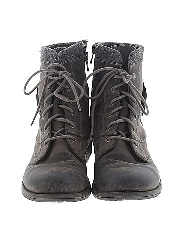 Crown Vintage Ankle Boots (view 2)
