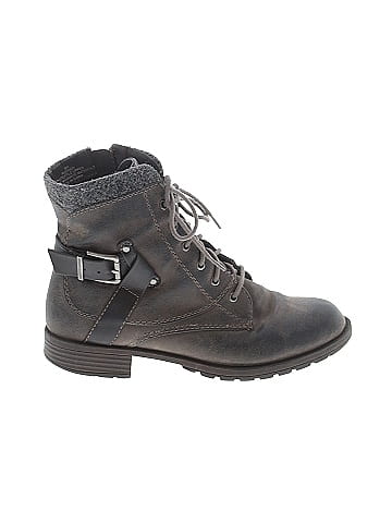 Crown Vintage Ankle Boots (view 1)