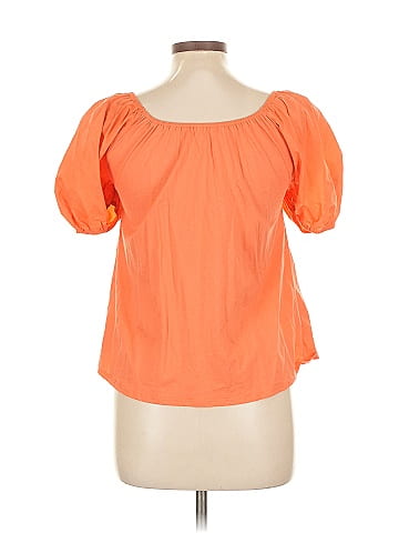 A New Day Short Sleeve Blouse (view 2)