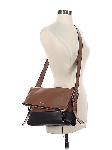 Marc Jacobs Leather Crossbody Bag (view 2)