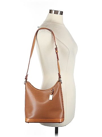 Dooney & Bourke Leather Shoulder Bag (view 2)