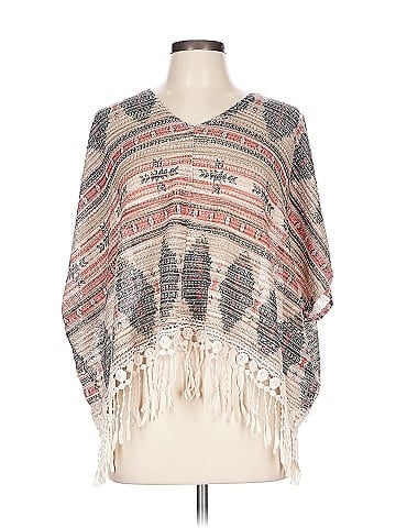 Almost Famous Poncho (view 1)