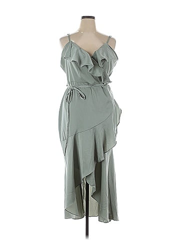 ELOQUII Cocktail Dress (view 1)