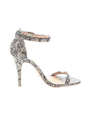 Anne Michelle Heels (view 1)
