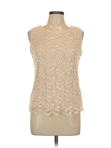 East5th Sleeveless Blouse (view 1)