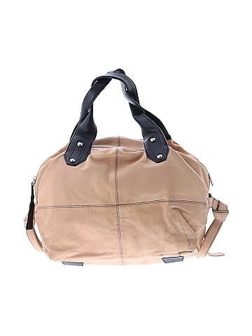 Kooba Leather Shoulder Bag (view 1)