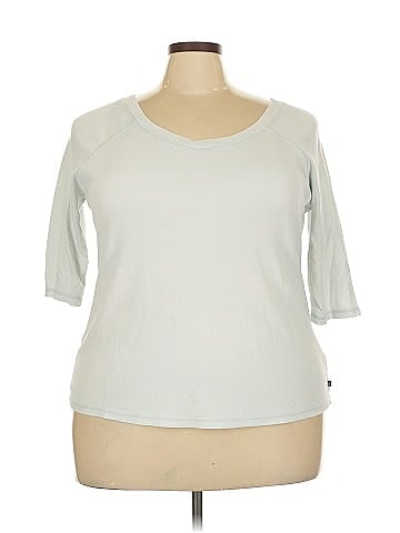 Venezia 3/4 Sleeve Top (view 1)