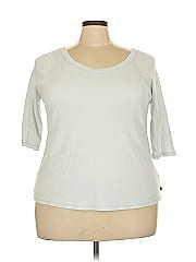 Venezia 3/4 Sleeve Top