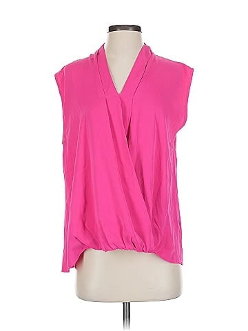 Jade Sleeveless Blouse (view 1)