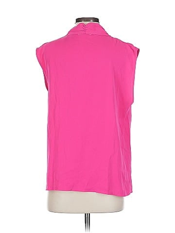 Jade Sleeveless Blouse (view 2)