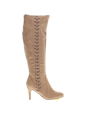 Journee Collection Boots (view 1)
