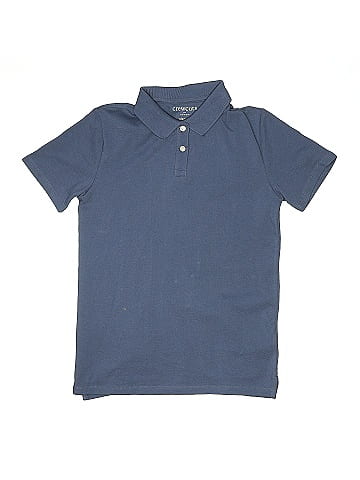 Crewcuts Outlet Short Sleeve Polo (view 1)