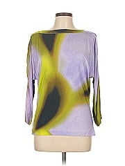 Escada 3/4 Sleeve T Shirt