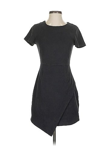 Aqua Casual Dress (view 1)