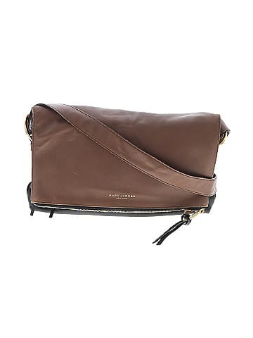 Marc Jacobs Leather Crossbody Bag (view 1)