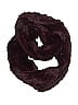 Jocelyn 100% Rabbit Fur Burgundy Scarf One size - photo 1