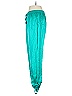 Hale Bob Tropical Teal Casual Pants Size M - photo 4