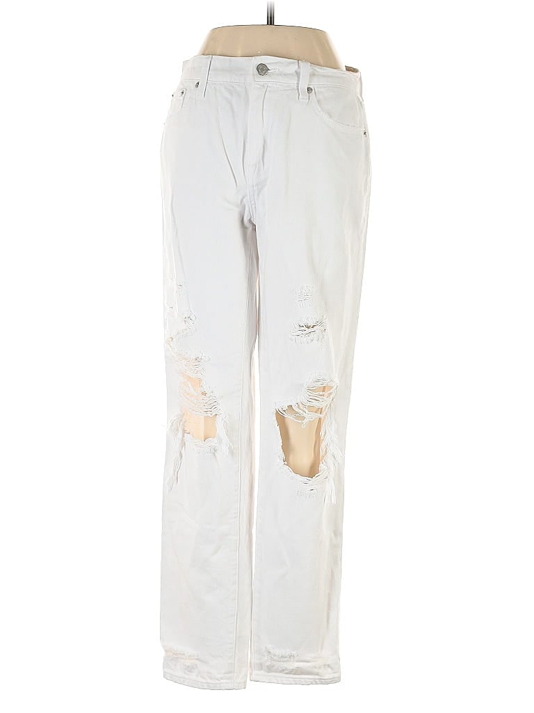 Pre-owned Pistola Jeans In Silver