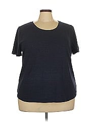 T By Talbots Short Sleeve T Shirt