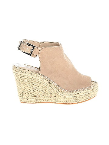 Kenneth Cole New York Wedges (view 1)