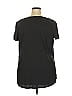 Avia Black Short Sleeve T-Shirt Size 20 - photo 2