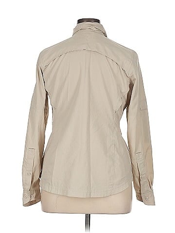 Columbia Long Sleeve Blouse (view 2)