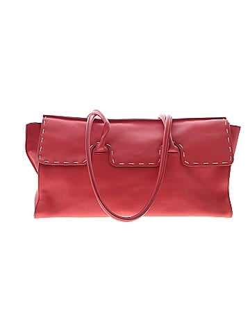 FURLA Leather Tote (view 1)
