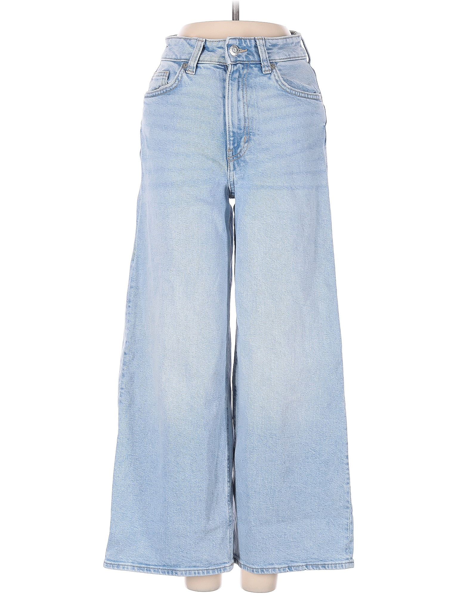 H&amp;M Blue Jeans Size 0