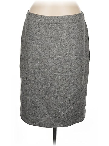 J.Crew Wool Skirt (view 1)