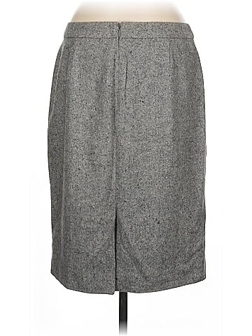 J.Crew Wool Skirt (view 2)