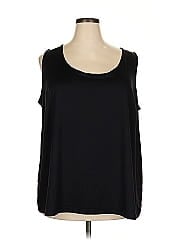 Catherines Sleeveless T Shirt