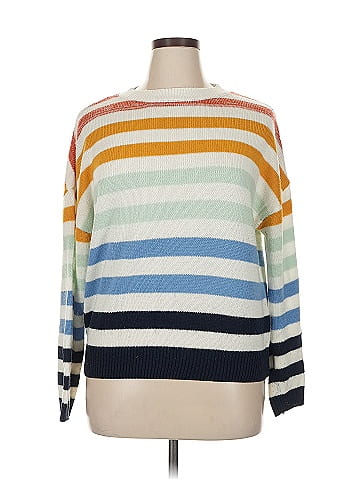 Zesica Pullover Sweater (view 1)