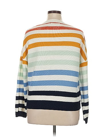 Zesica Pullover Sweater (view 2)