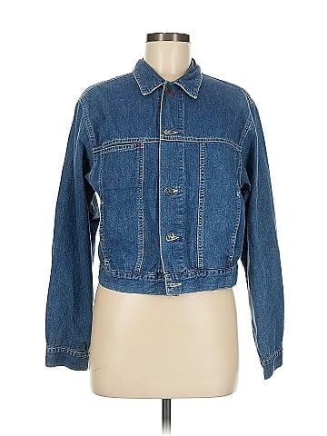 Hard Tail Denim Jacket (view 1)
