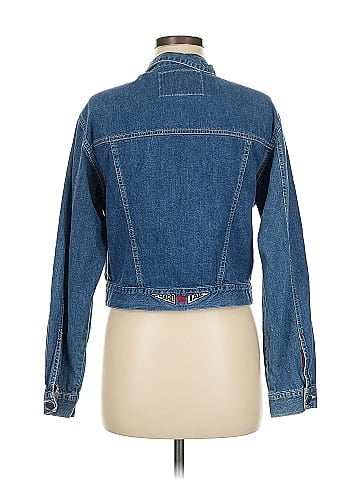 Hard Tail Denim Jacket (view 2)