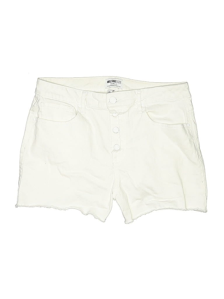 Pre-owned William Rast Shorts In White