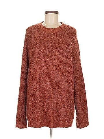 American Eagle Outfitters Pullover Sweater (view 1)
