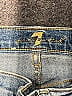 7 For All Mankind Blue Jeans Size 24 waist - photo 3