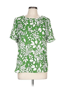 Ann Taylor Factory Short Sleeve Blouse