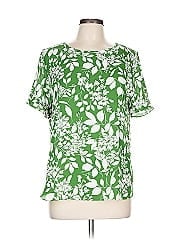 Ann Taylor Factory Short Sleeve Blouse
