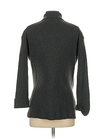 Hatch Wool Cardigan (view 2)