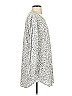 Victoria's Secret Print Gray Silver Long Sleeve T-Shirt Size S - photo 4