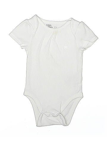 Baby Gap Short Sleeve Onesie (view 1)