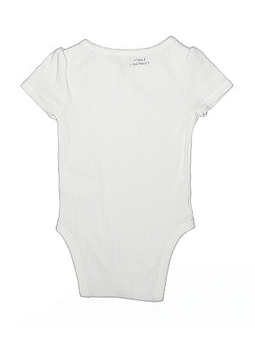 Baby Gap Short Sleeve Onesie (view 2)