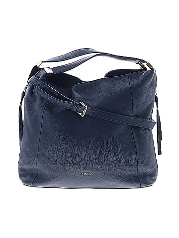 FURLA Leather Satchel (view 1)