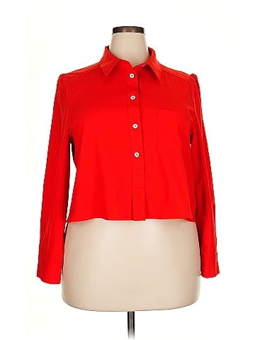 Tuckernuck 3/4 Sleeve Button-Down Shirt (view 1)